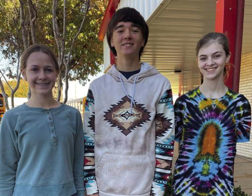 Local students chosen for All-State Choir